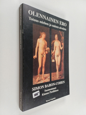 Simon Baron-Cohen : Olennainen ero : totuus miehen ja nai...