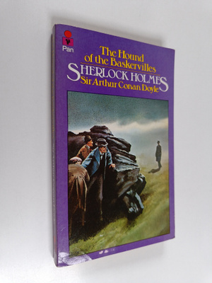 Arthur Conan Doyle : The Hound of the Baskervilles