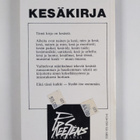 Jyrki Laine : Kesäkirja - pikkukuva 2