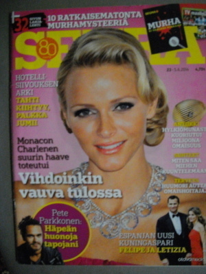 Seura lehti Nro 23/2014 (16.3)