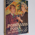 Marton Taiga : Porkkanan poika ja iso-anoppi - pikkukuva 1