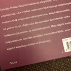 HELMER SELIN: HAIKUSAUNAN HAIKUJA - pikkukuva 2