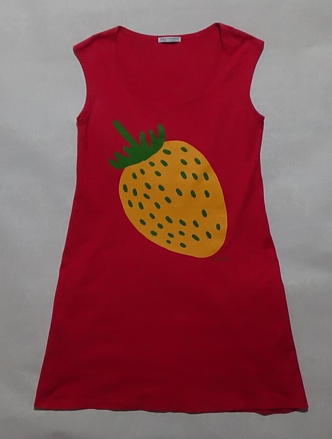 MARIMEKKO Samu-Jussi Koski Mansikka kesämekko