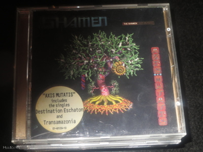 The Shamen - Axis Mutatis