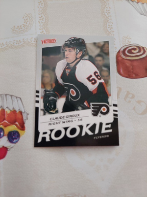 2008-09 Upper Deck Victory #204 Claude Giroux RC