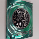 Guinness world records 2013 - pikkukuva 1