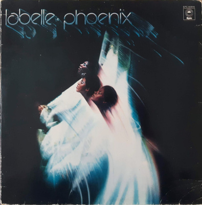 Labelle: Phoenix, E1975 U LP VG