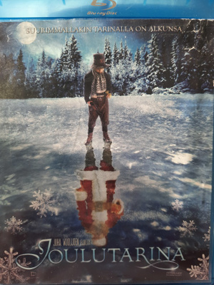Joulutarina BLU-RAY