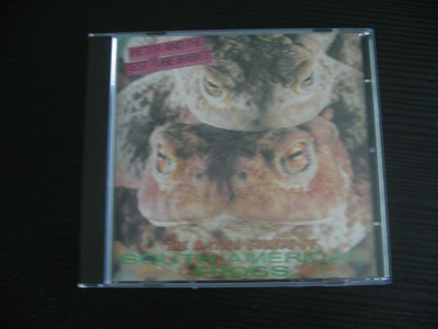 Peter & The Test Tube Babies - The mating sounds of.. CD