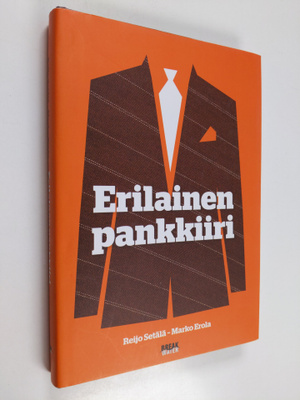 Reijo Setälä : Erilainen pankkiiri