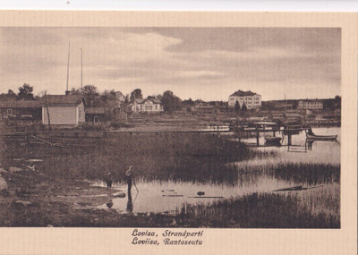 Loviisa. Rantaseutu , b471