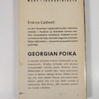 Erskine Caldwell : Georgian poika - pikkukuva 2