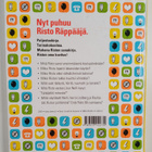 Sinikka Nopola ym. : Risto Räppääjä : erittäin salainen -... - pikkukuva 2