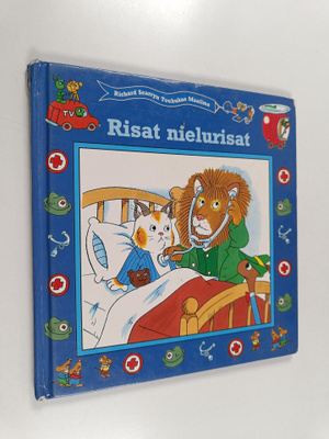 Richard Scarry : Risat nielurisat