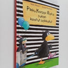 Nele Moost : Pikku Korppi Raitasukan kootut seikkailut : ... - pikkukuva 1