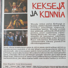 BULLETS OVER BROADWAY & KEKSEJÄ JA KONNIA - pikkukuva 3