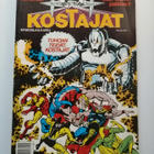 Kostajat Erikoisjulkaisu 1989: Tuhoan teidät, Kostajat! - pikkukuva 1