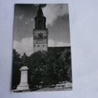 Turku, Turun tuomiokirkko, vanha mv valokuvakortti, p. 1954 - pikkukuva 1