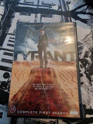 Tyrant - kausi 1