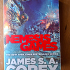 Corey, James S. A.: Expanse, the book 5: Nemesis Games - pikkukuva 1