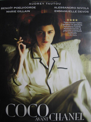 COCO AVANT CHANEL DVD