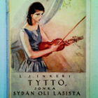 L. J. INKERI: Tyttö, jonka sydän oli lasista, v. 1928 - pikkukuva 1