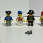 Lego Pirates figuureita 1 - pikkukuva 2