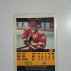 1994 Classic Pro Hockey Prospects - PP Foil #PP12 Pavel Bure - pikkukuva 2