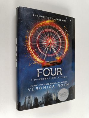 Veronica Roth : Four : a Divergent collection