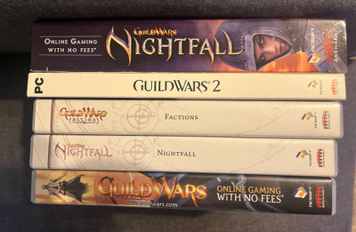 Guilt Wars Pelipaketti