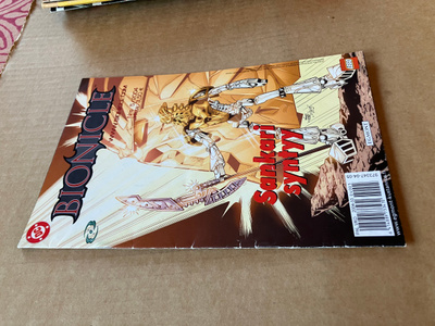 BIONICLE 5/2004 HYVÄ
