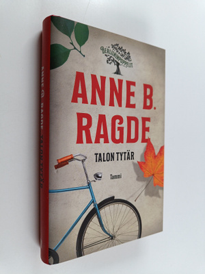 Anne B. Ragde : Talon tytär