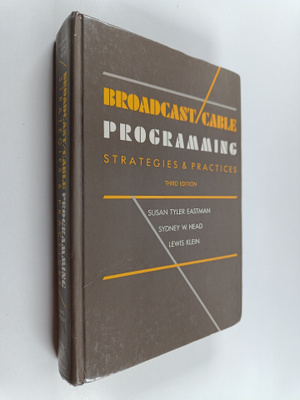 Susan Tyler Eastman : Broadcast/cable programming : strat...
