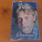 Kari Vepsä:Onnenmaa C-kasetti.Hyvä! - pikkukuva 1