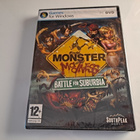 Monster Madness: Battle for Suburbia (PC DVD) (UUSI) - pikkukuva 1