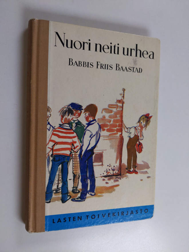 Babbis Friis-Baastad : Nuori neiti Urhea
