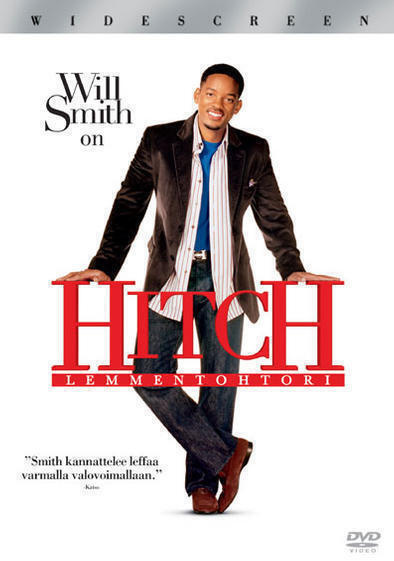 Hitch (DVD) -40%