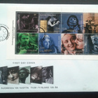 FDC Elokuva 100 vuotta 1.4.1996 LaPe 1332-1339 V31 - pikkukuva 1