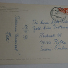 Tallinna, Kadriorg, Katariinan palatsi, piirrospk, p. 1971 - pikkukuva 2