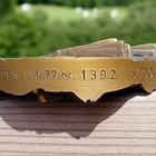 Kimmo Pyykkö 1977. Numeroitu. Pronssia. - pikkukuva 1