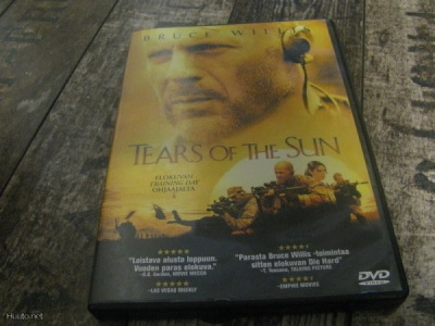 Tears of the Sun (DVD)