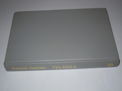Kaarlo Isotalo : Telakka
