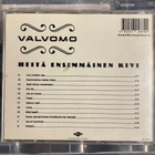 VALVOMO - Heitä ensimmäinen kivi cd - pikkukuva 2