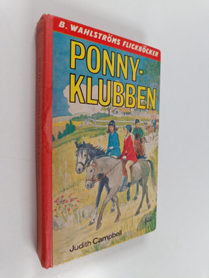 Judith Campbell : Ponnyklubben