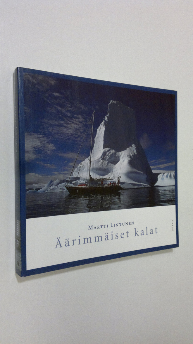Martti Lintunen : Äärimmäiset kalat