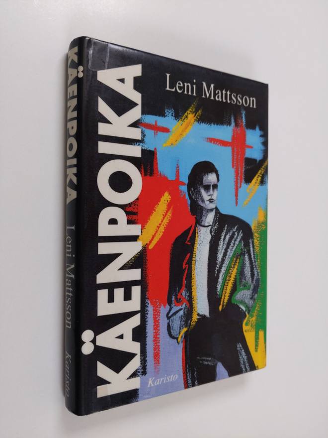 Leni Mattsson : Käenpoika : romaani