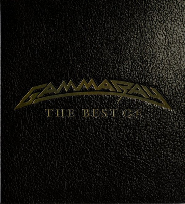 Gamma Ray - The Best Of (2CD) NEAR MINT!! Remastered Limited