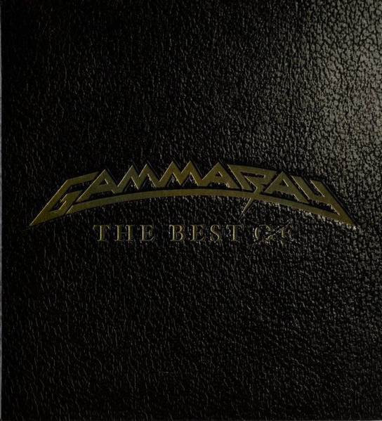 Gamma Ray - The Best Of (2CD) NEAR MINT!! Remastered Limited