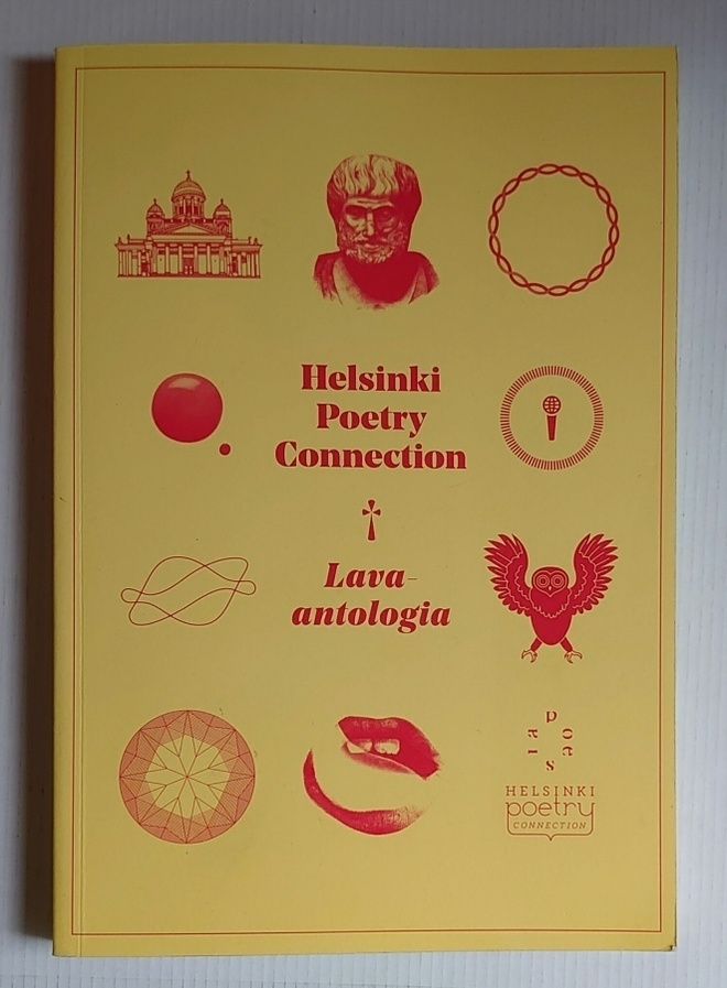 Helsinki Poetry Connection, Lava-antologia