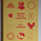Helsinki Poetry Connection, Lava-antologia - pikkukuva 1